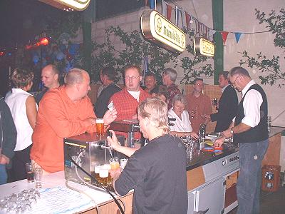  Biertresen - Dorffest in Möhnsen
