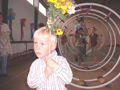 Kinderfest 2007 in Möhnsen