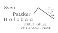 Sven Patzker Holzbau - Kittzlitz