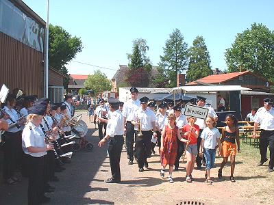 Musikerfest 2008 in Möhnsen