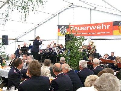 Musikerfest 2009 Borstorf - Jugendblasorchester Sachsenwald