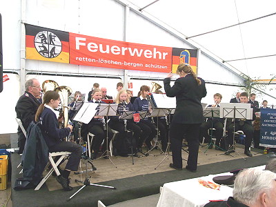 Musikerfest 2009 Borstorf