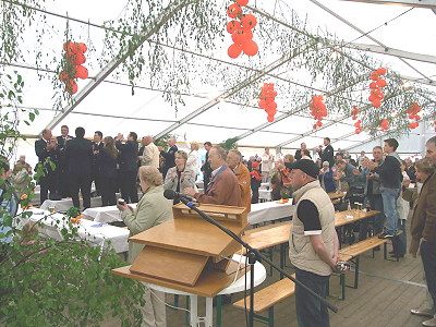 Musikerfest 2009 Borstorf