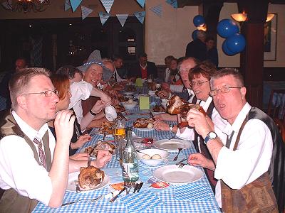 Oktoberfest 2005 in Basthorst
