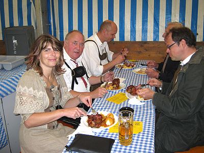 Oktoberfest in Schönberg AS 