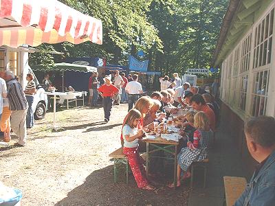 Oktoberfest in Schwarzenbek