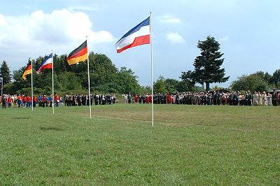 Schützenfest in Trittau