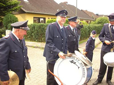 Schützenfest 2009 in Gülzow 