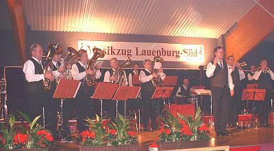 Konzert Lauenburg-Lüd