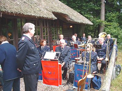 Musikzug Möhnsen im Sachsenwald